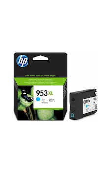 Hp 953Xl Yüksek Kapasite Mavi Kartuş F6U16Ae Kampanyalı Hp 953Xl Yüksek Kapasite Mavi Kartuş F6U16Ae Kampanyalı
