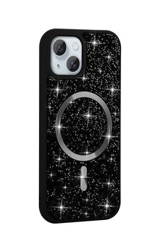 Apple Uyumlu iPhone 15 Plus Kılıf Pırlanta Tasarımlı M-safe Şarj Özellikli Zore Mozaik Silikon Kapak 1 Apple Uyumlu iPhone 15 Plus Kılıf Pırlanta Tasarımlı M-safe Şarj Özellikli Zore Mozaik Silikon Kapak 1