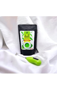 En Yeşil Çay Karadeniz Matcha Çayı 500 G + Elektronik Mikser + Pil 2'li En Yeşil Çay Karadeniz Matcha Çayı 500 G + Elektronik Mikser + Pil 2'li
