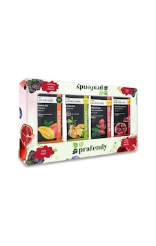 Prafendy Tek İçimlik Çay 8 x 15 G Prafendy Tek İçimlik Çay 8 x 15 G