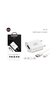 Subzero Ip10 Şarj Aleti Takım Apple Uyumlu iPhone 1.2A (541403921) Subzero Ip10 Şarj Aleti Takım Apple Uyumlu iPhone 1.2A (541403921)