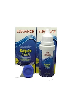 Elegance Aqua Fresh Lens Solüsyonu 60ml X 2 Adet