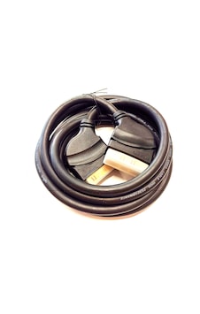 Skart-skart Ara Kablo 3mt Scart To Scart 3 Metre Gold Uçlu