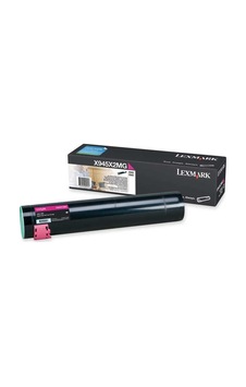 Lexmark X940-X945X2Mg Kırmızı Toner.X945E
