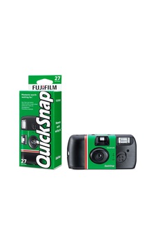 Fujifilm Quicksnap Flash 400 Tek Kullanımlık Kamera - 27 Pozlama Sku: Mırstk17e8db25f9