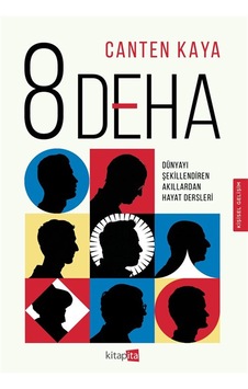 8 Deha / Canten Kaya 8 Deha / Canten Kaya