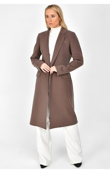 Z6628 Dewberry Bayan Palto-vizon Z6628 Dewberry Bayan Palto-vizon