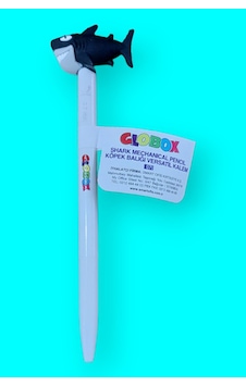 0.7 Uçlu Versatil Kalem Eğlenceli Figürler Siyah 0.7 Uçlu Versatil Kalem Eğlenceli Figürler Siyah