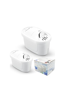 Shuii Purepro Su Arıtma Sürahisi Filtresi 2 Adet Filtre Jugg Ve Brita Maxtra+ Pro İle Uyumlu Diğer Shuii Purepro Su Arıtma Sürahisi Filtresi 2 Adet Filtre Jugg Ve Brita Maxtra+ Pro İle Uyumlu Diğer