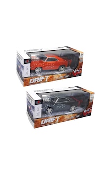 Kumandalı Klasik Model Drift Araba Işıklı Şarjlı R/c 1:18