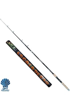 Dft Escalade 240 Cm Teleskopik Olta Kamışı Dft Escalade 240 Cm Teleskopik Olta Kamışı