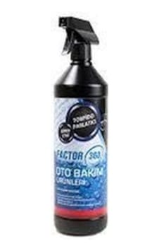 Factor360 Torpido Koruyucu Ve Parlatıcı 1/1 Factor360 Torpido Koruyucu Ve Parlatıcı 1/1