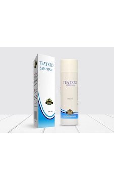 Teatrio Tea Tree Oil Şampuan 200 ML
