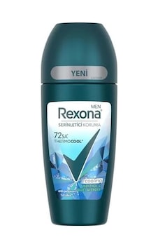 Rexona Men Thermocool Erkek Roll-on Deodorant Menthol & Blue Lavender 50 Ml