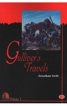 Gulliovers Trovels-Stage 1 - Jonathan Swift - Kapadokya Yayınları Gulliovers Trovels-Stage 1 - Jonathan Swift - Kapadokya Yayınları