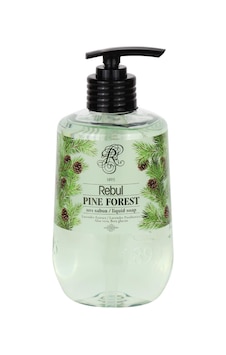 Rebul Pine Forest Sıvı Sabun 500 ML Rebul Pine Forest Sıvı Sabun 500 ML