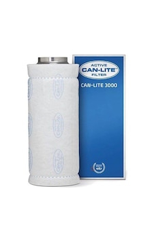 Can-lite 3000 M3/s 250 Mm Karbon Filtre