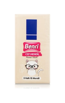 Cep Mendili Bigelse