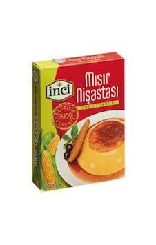 İnci Baharat - Mısır Nişastası 200gr 10 Adet İnci Baharat - Mısır Nişastası 200gr 10 Adet