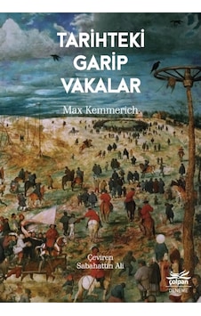 Tarihteki Garip Vakalar - Max Kemmerich - Çolpan