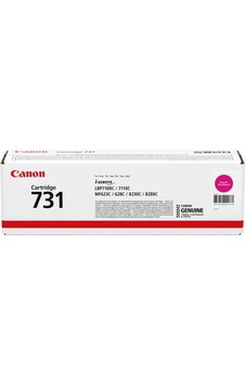 Canon CRG-731/6270B002 Kırmızı Toner Canon CRG-731/6270B002 Kırmızı Toner