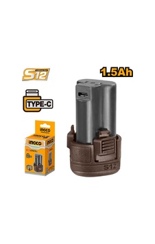 Li-ion Akü 12v 1.5ah - Ing-fblı12153e Li-ion Akü 12v 1.5ah - Ing-fblı12153e