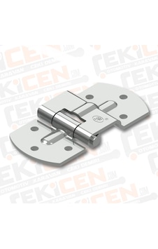 Römork Kasa Menteşesi - 125 MM X 60 Mm Römork Kasa Menteşesi - 125 MM X 60 Mm