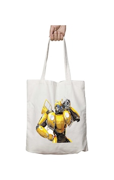 Art Hediye Transformers Bumblebee İki Taraf Kalıcı Yıkanabilir Okul Plaj Omuz Bez Çanta Çok Renkli Art Hediye Transformers Bumblebee İki Taraf Kalıcı Yıkanabilir Okul Plaj Omuz Bez Çanta Çok Renkli