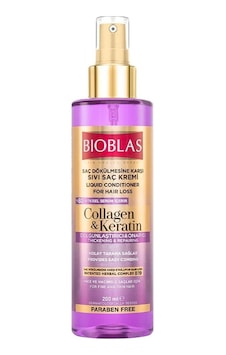 Bioblas Kolajen Keratin Sıvı Saç Kremi 200 ML Bioblas Kolajen Keratin Sıvı Saç Kremi 200 ML