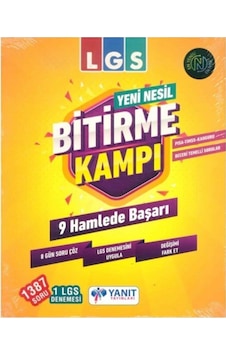 Lgs Genel Tekrar Bitirme Kampı Lgs Genel Tekrar Bitirme Kampı