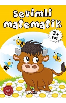 3+ Yaş Sevimli Matematik - Afife Çoruk - Panda 3+ Yaş Sevimli Matematik - Afife Çoruk - Panda