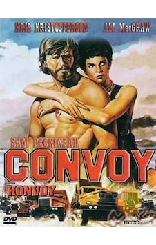 Dvd- Konvoy - Convoy Dvd- Konvoy - Convoy