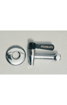 Yıldıray Musluk Çay Kazanı Musluğu Kalın Diş Inox