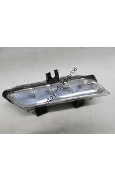 Renault Captur Gündüz Farı Led Sol Şoför Tarafı 2012 ve 2017 Model Arası Uyumlu Renault Captur Gündüz Farı Led Sol Şoför Tarafı 2012 ve 2017 Model Arası Uyumlu