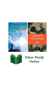 Az Seçilen Yolun Ötesi + Geometri + Dünya Klasiği Hediye