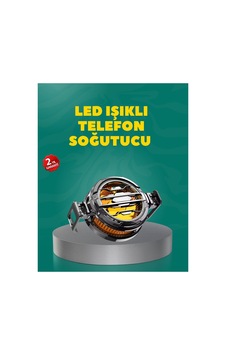 Manyetik Montajlı Kompakt Telefon Soğutucu - Karbul2148-8402 Renkli Manyetik Montajlı Kompakt Telefon Soğutucu - Karbul2148-8402 Renkli