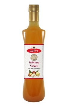 Nahita Katkısız Hünnap Sirkesi Cam 500 ML Nahita Katkısız Hünnap Sirkesi Cam 500 ML