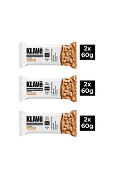 Yüksek Protein Bar Yer Fıstıklı - 60g X 6 Adet - 15g Protein, Vegan Ve Glutensiz - 797883689 Yüksek Protein Bar Yer Fıstıklı - 60g X 6 Adet - 15g Protein, Vegan Ve Glutensiz - 797883689