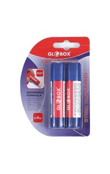 Globox Stick Yapıştırıcı 9 Gr 2'li