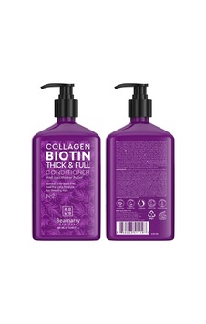 Beamarry Collagen Biotin Thick Full Conditioner 380 Ml Beamarry Collagen Biotin Thick Full Conditioner 380 Ml