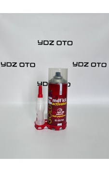 Mdf Kit 400 Ml Hızlı Yapıştırıcı Md-ahşap-kauçuk-deri-plastik-metal 400 ML Mdf Kit 400 Ml Hızlı Yapıştırıcı Md-ahşap-kauçuk-deri-plastik-metal 400 ML