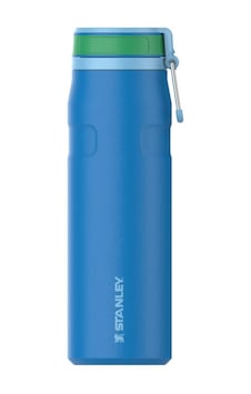 Stanley The Iceflow Twist Flip 0.70 L Çelik Termos Mavi Stanley The Iceflow Twist Flip 0.70 L Çelik Termos Mavi