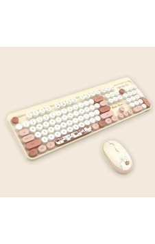 Hello Bear Sütlü Çay Klye Mouse Set Lazer Hello Bear Sütlü Çay Klye Mouse Set Lazer