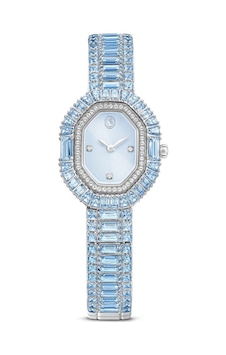 5739632 Swarovski Saat Matrıx:mb L Blue/l Blue/sts Metalik 5739632 Swarovski Saat Matrıx:mb L Blue/l Blue/sts Metalik