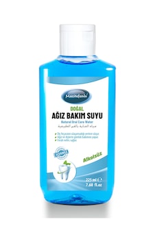 Mecitefendi Doğal Ağız Bakım Suyu 225 ML