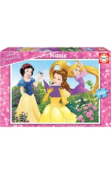 Educa Puzzle 100 Parça Disney Princess 17167 Educa Puzzle 100 Parça Disney Princess 17167