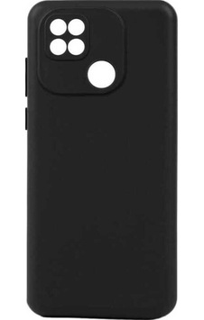 Xiaomi Poco C40 Kılıf Zore Biye Silikon Siyah Xiaomi Poco C40 Kılıf Zore Biye Silikon Siyah