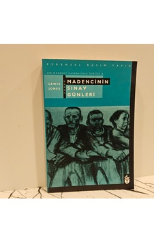 Madencinin Sınav Günleri- 1.baskı