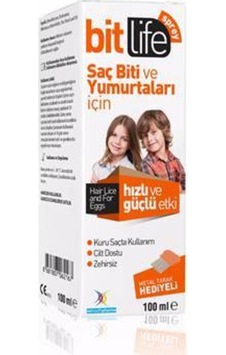 Bit Life Bit Sprey 100 ML
