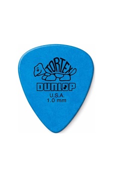418p1.0 Tortex Standard Gitar Penası 1 Adet 1mm 418p1.0 Tortex Standard Gitar Penası 1 Adet 1mm